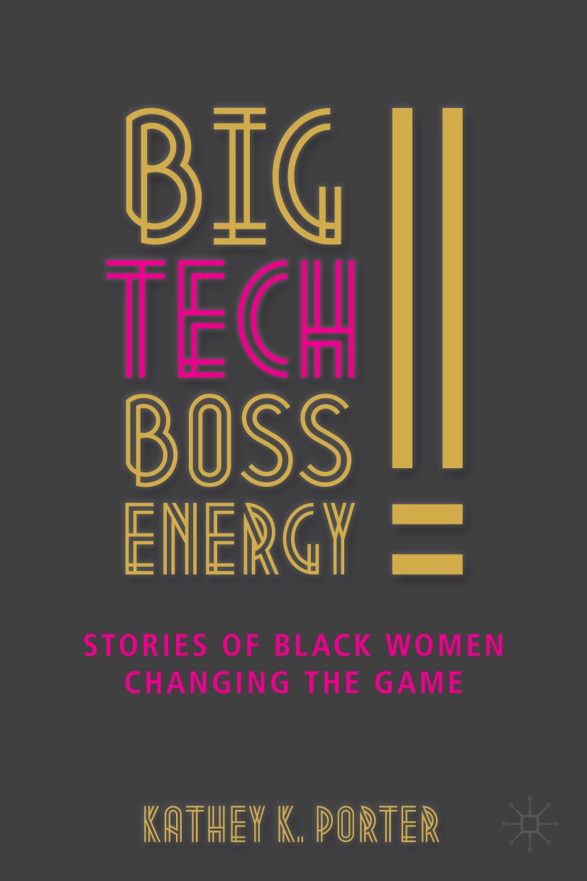 Big Tech Boss Energy