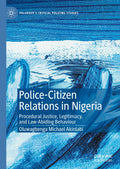 Palgrave's Critical Policing Studies