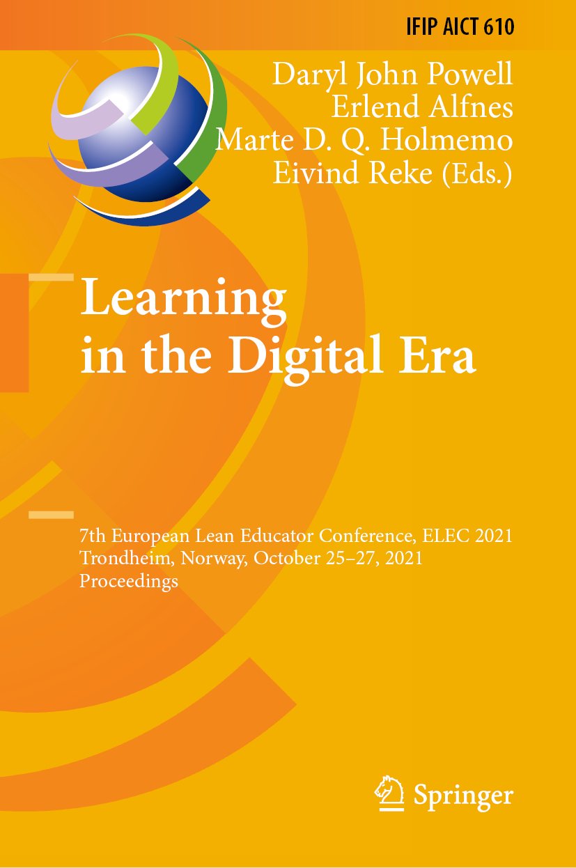 IFIP Advances in Information and Communication Technology