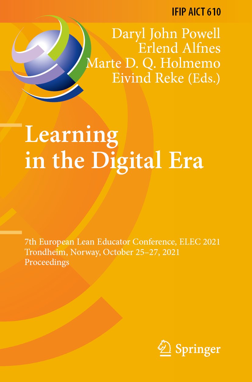 IFIP Advances in Information and Communication Technology