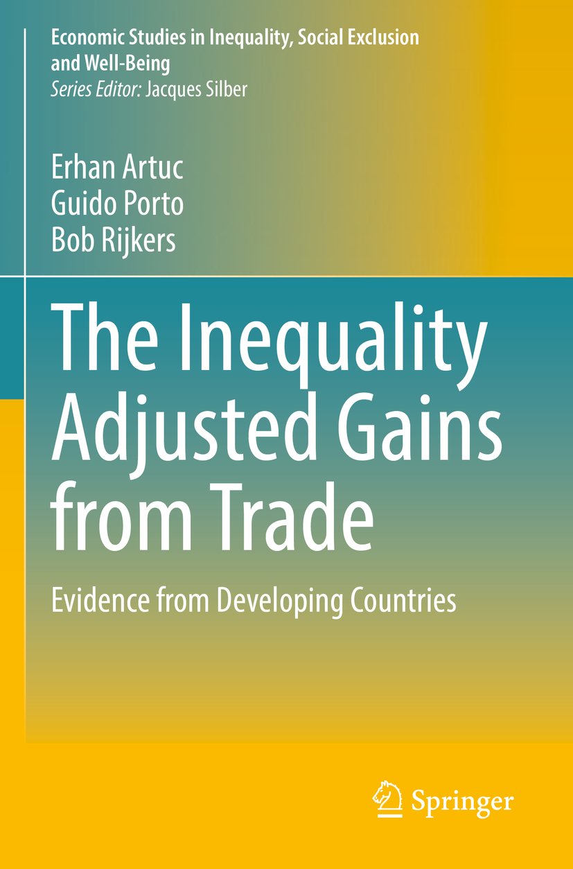 Economic Studies in Inequality, Social Exclusion and Well-Being