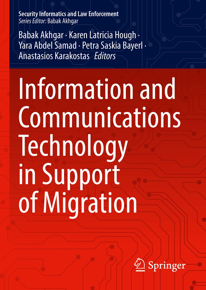 Security Informatics and Law Enforcement