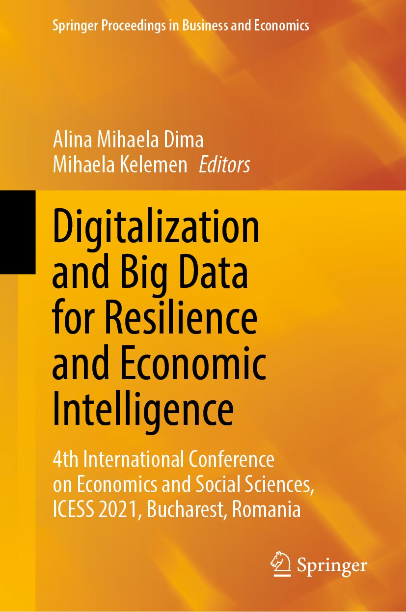 Springer Proceedings in Business and Economics