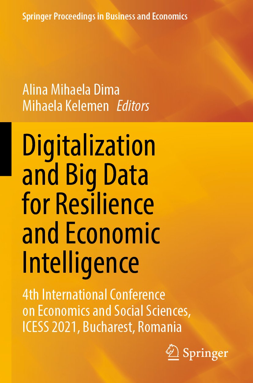 Springer Proceedings in Business and Economics