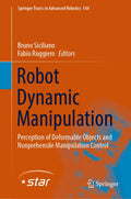 Springer Tracts in Advanced Robotics