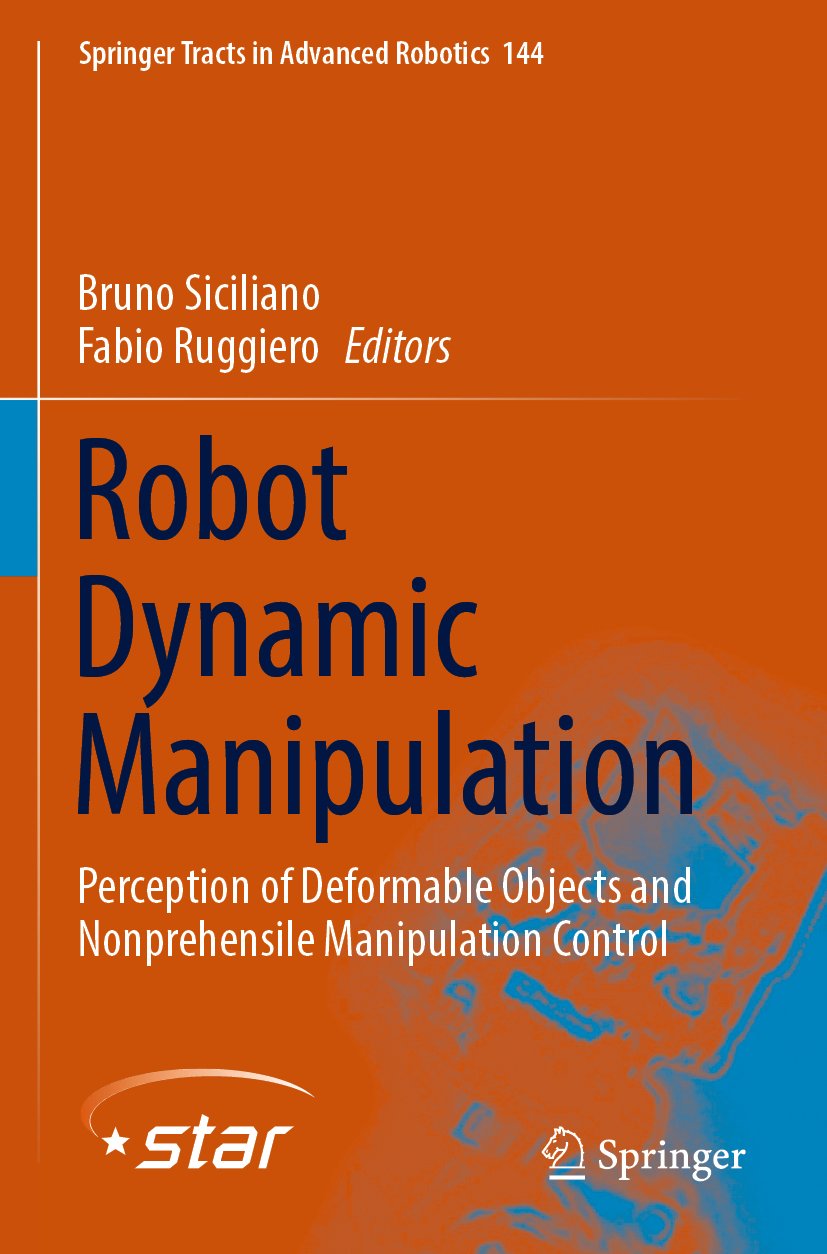 Springer Tracts in Advanced Robotics