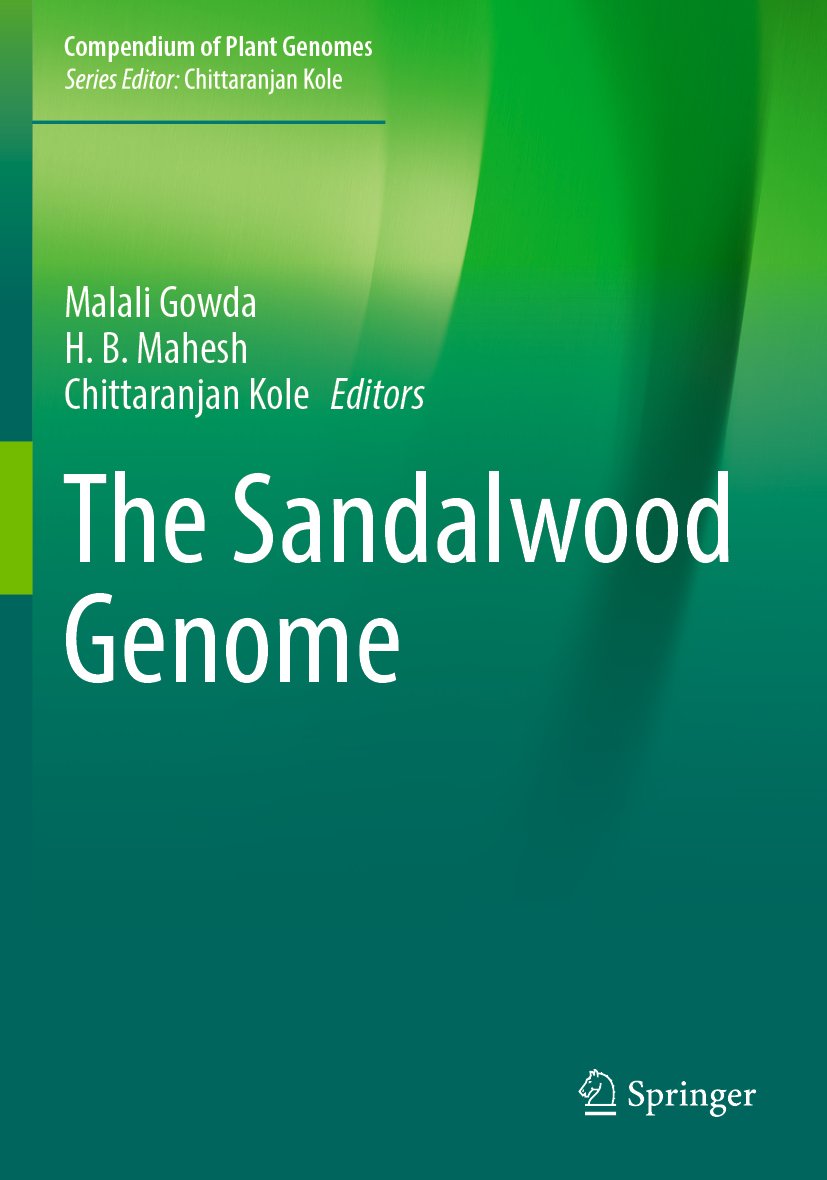 Compendium of Plant Genomes
