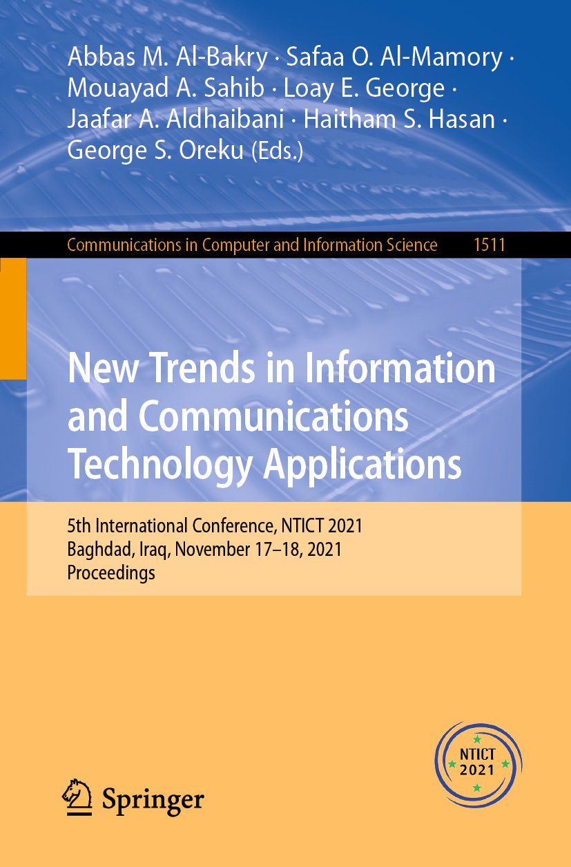 Communications in Computer and Information Science