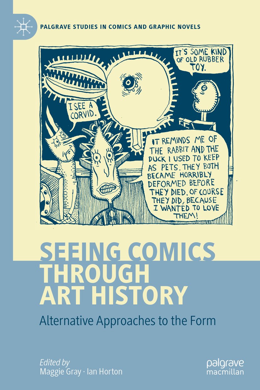 Palgrave Studies in Comics and Graphic Novels