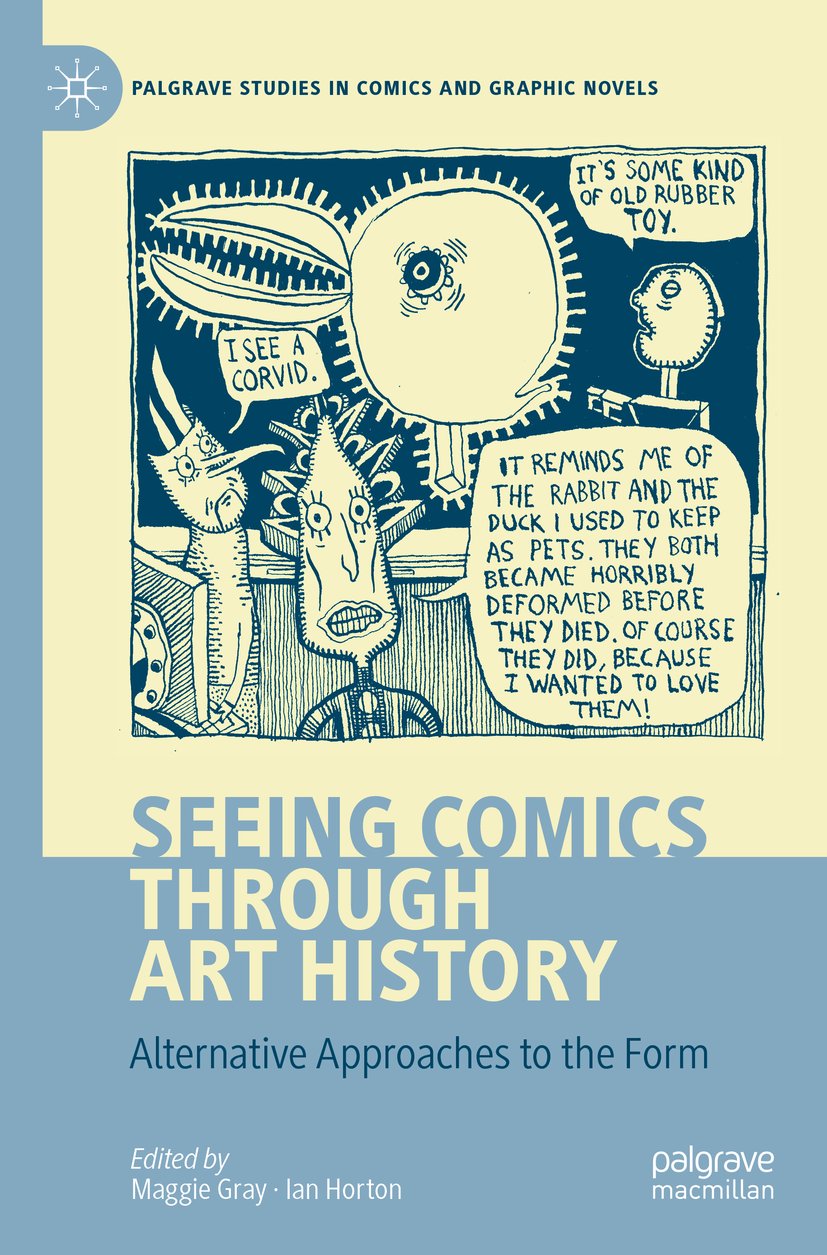Palgrave Studies in Comics and Graphic Novels