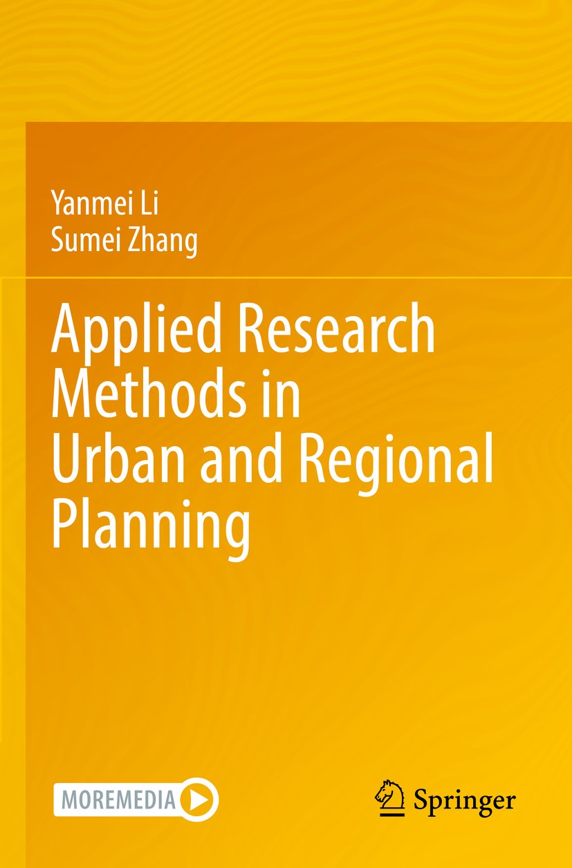 Applied Research Methods in Urban and Regional Planning