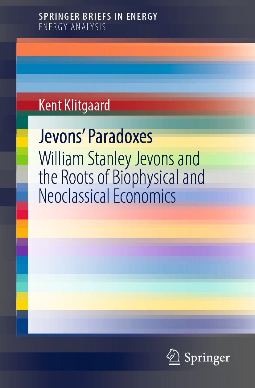 SpringerBriefs in Energy