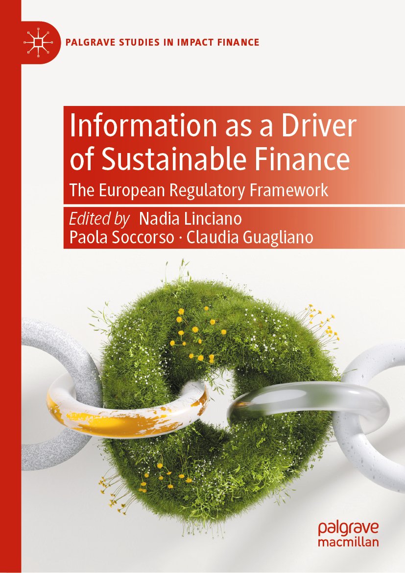 Palgrave Studies in Impact Finance