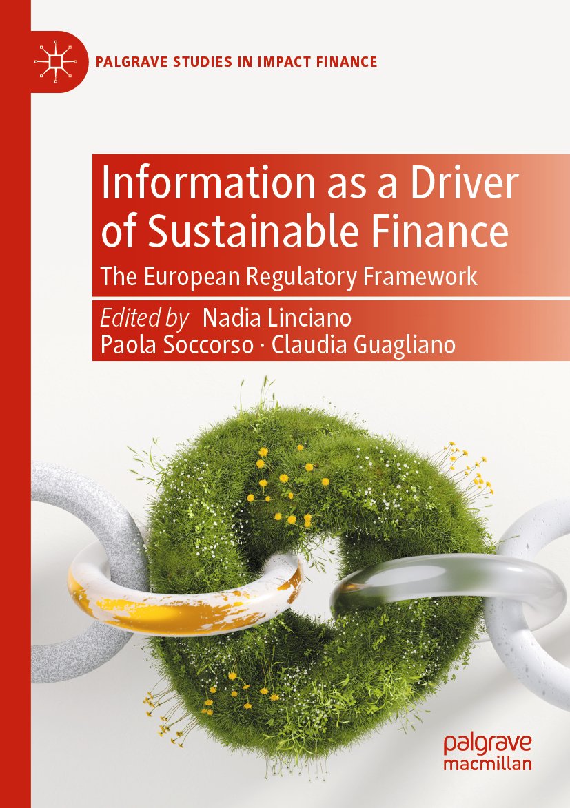 Palgrave Studies in Impact Finance