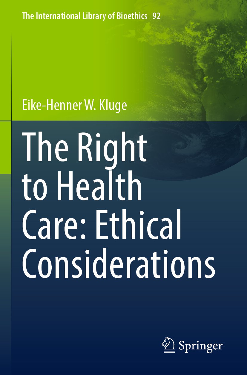 The International Library of Bioethics