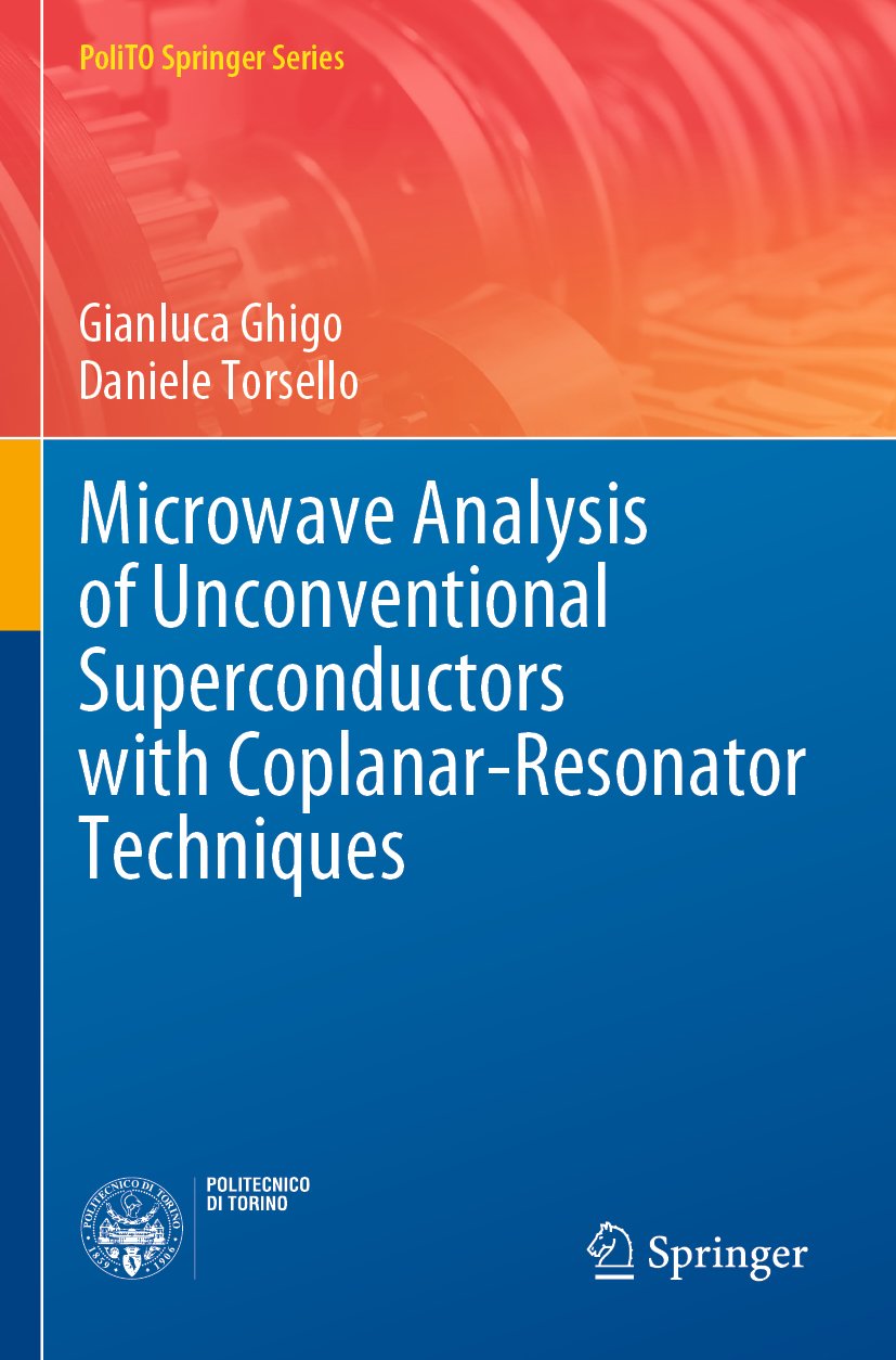 Microwave Analysis of Unconventional Superconductors with Coplanar-Resonator Techniques