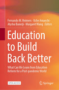 Education to Build Back Better