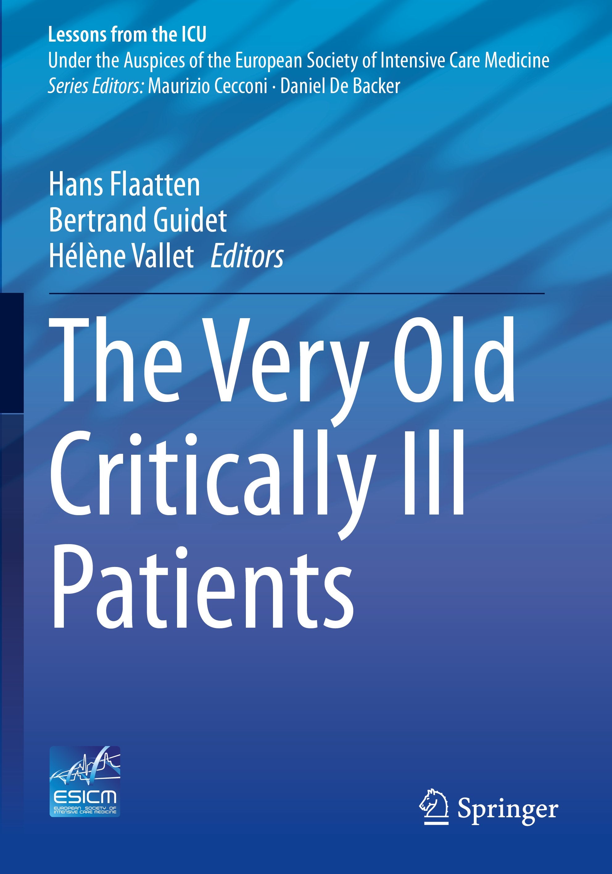 The Very Old Critically Ill Patients