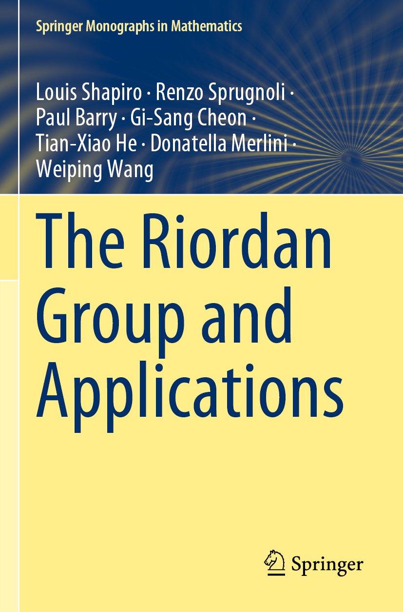 Springer Monographs in Mathematics