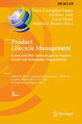 IFIP Advances in Information and Communication Technology