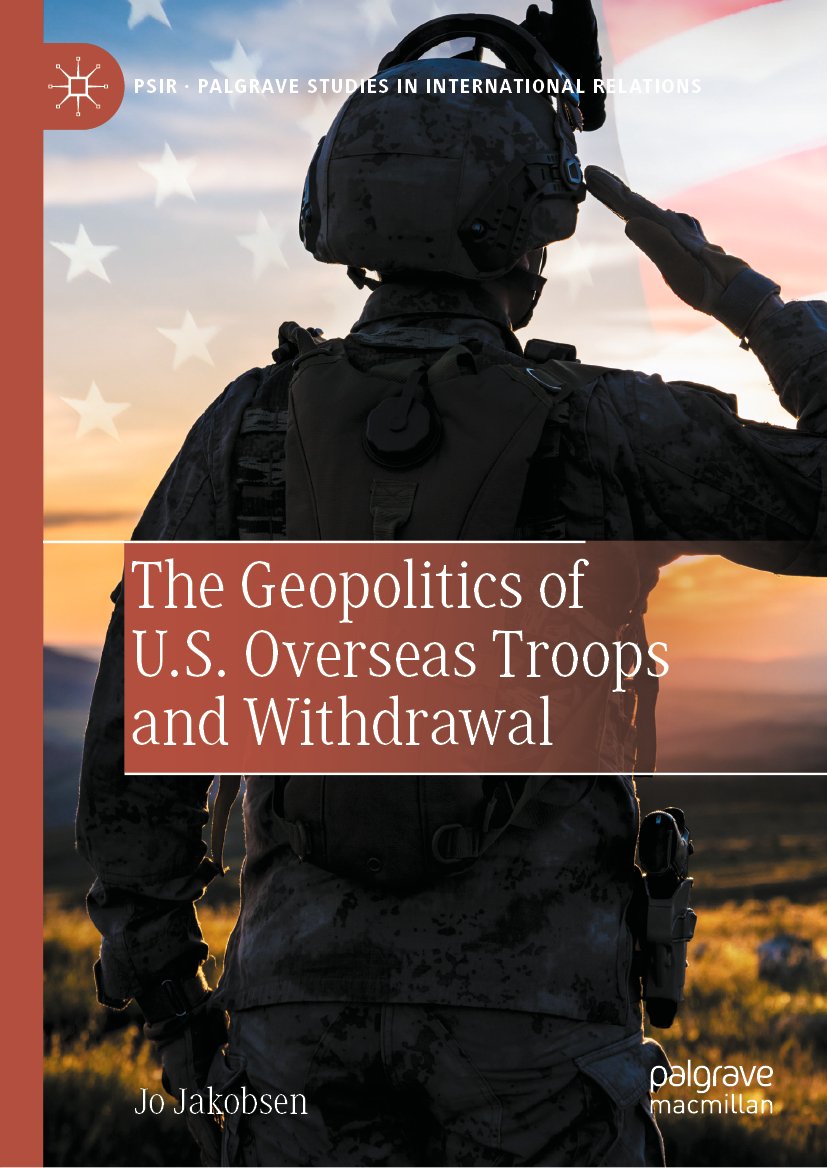Palgrave Studies in International Relations