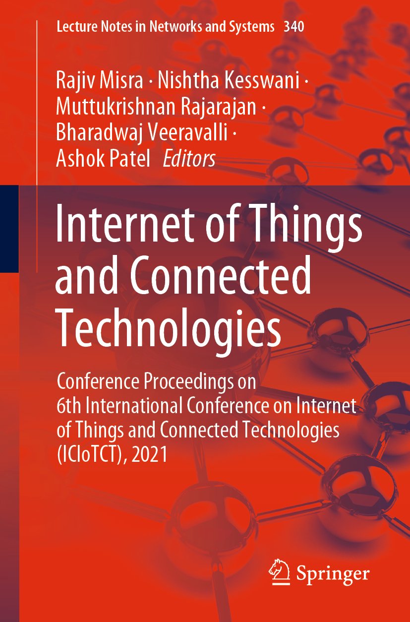 Lecture Notes in Networks and Systems