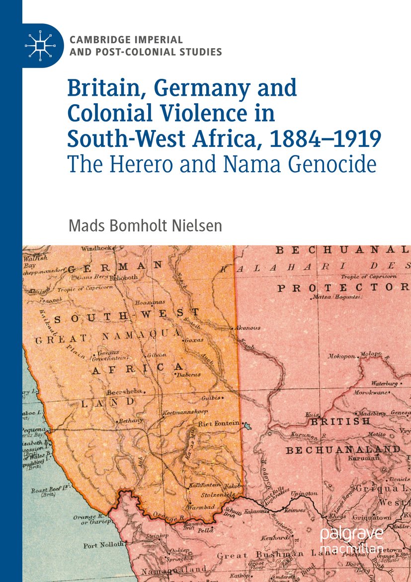 Cambridge Imperial and Post-Colonial Studies