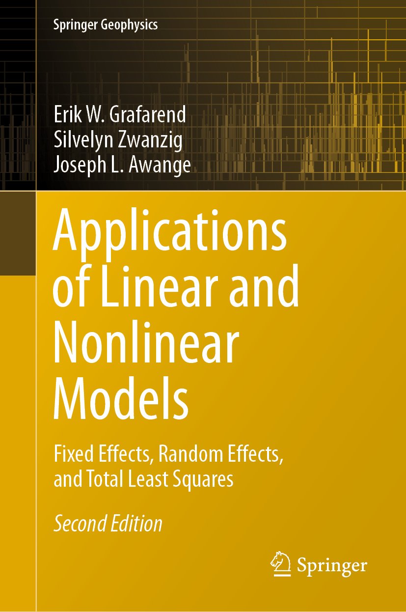 Springer Geophysics
