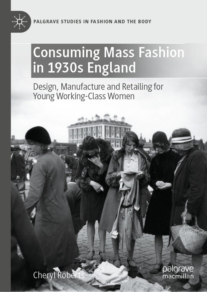 Palgrave Studies in Fashion and the Body