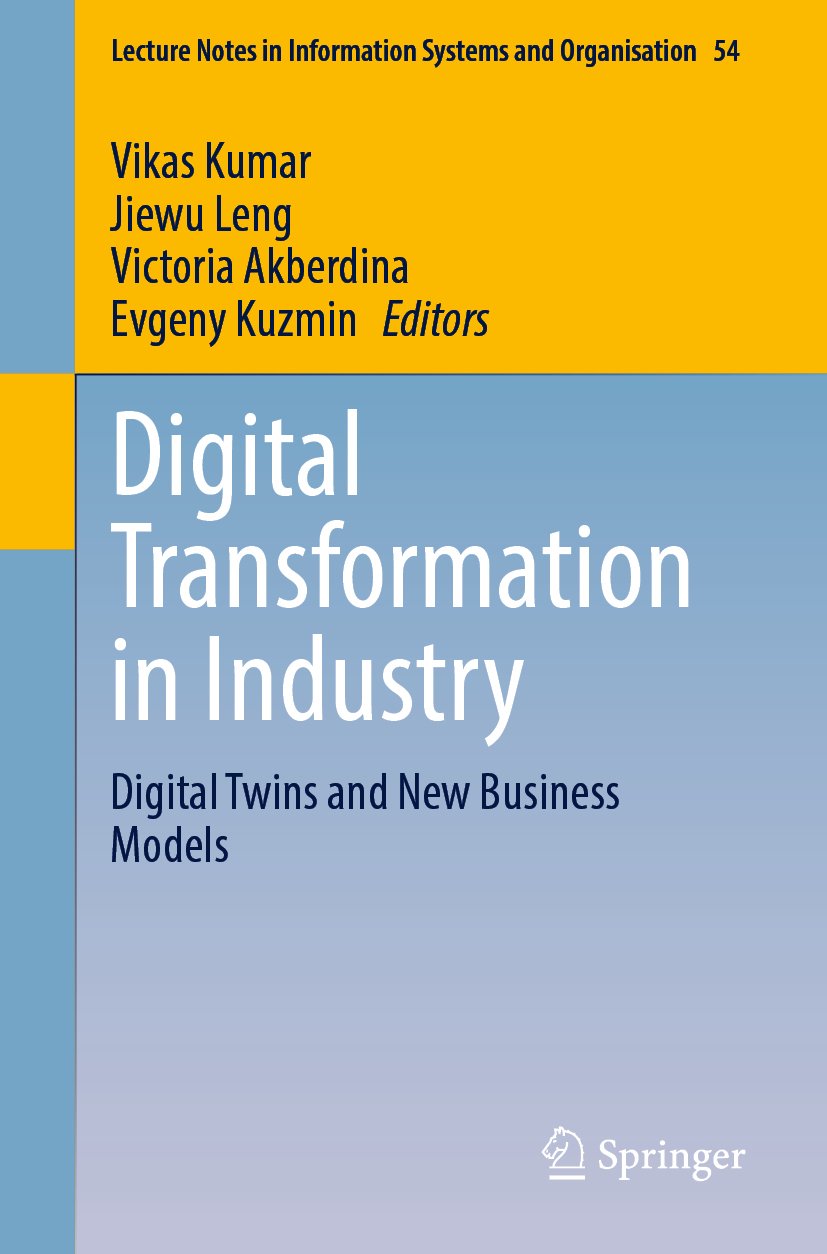 Lecture Notes in Information Systems and Organisation