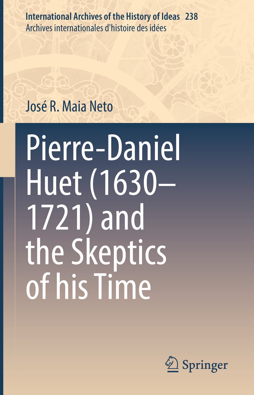 International Archives of the History of Ideas Archives internationales d'histoire des idées