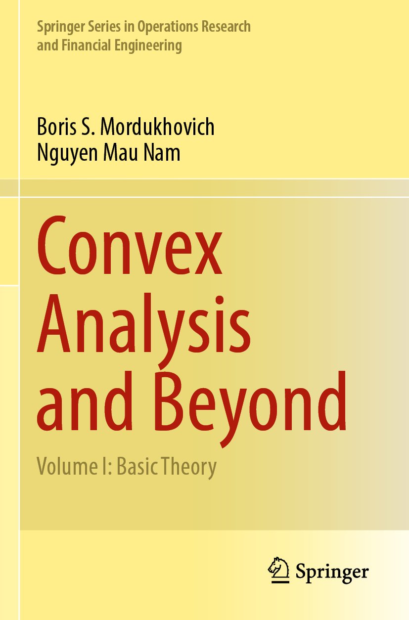 Springer Series in Operations Research and Financial Engineering