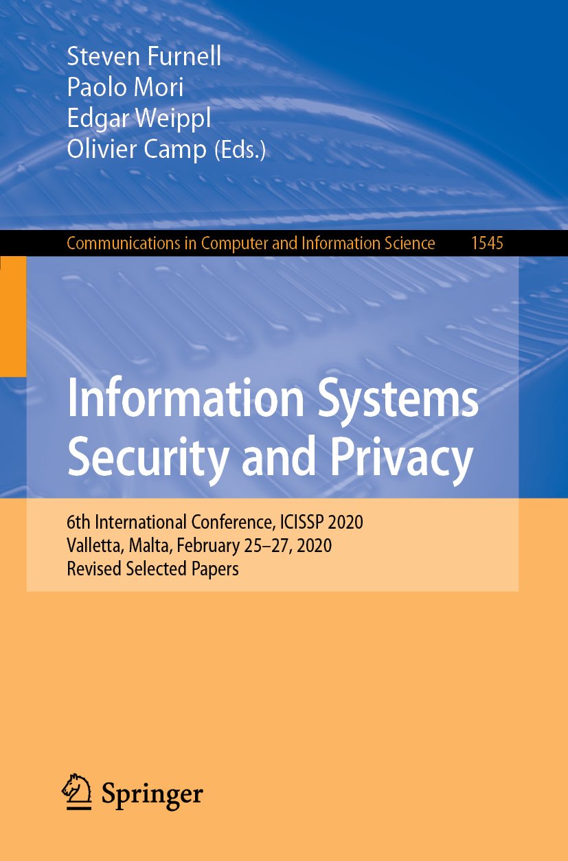 Communications in Computer and Information Science