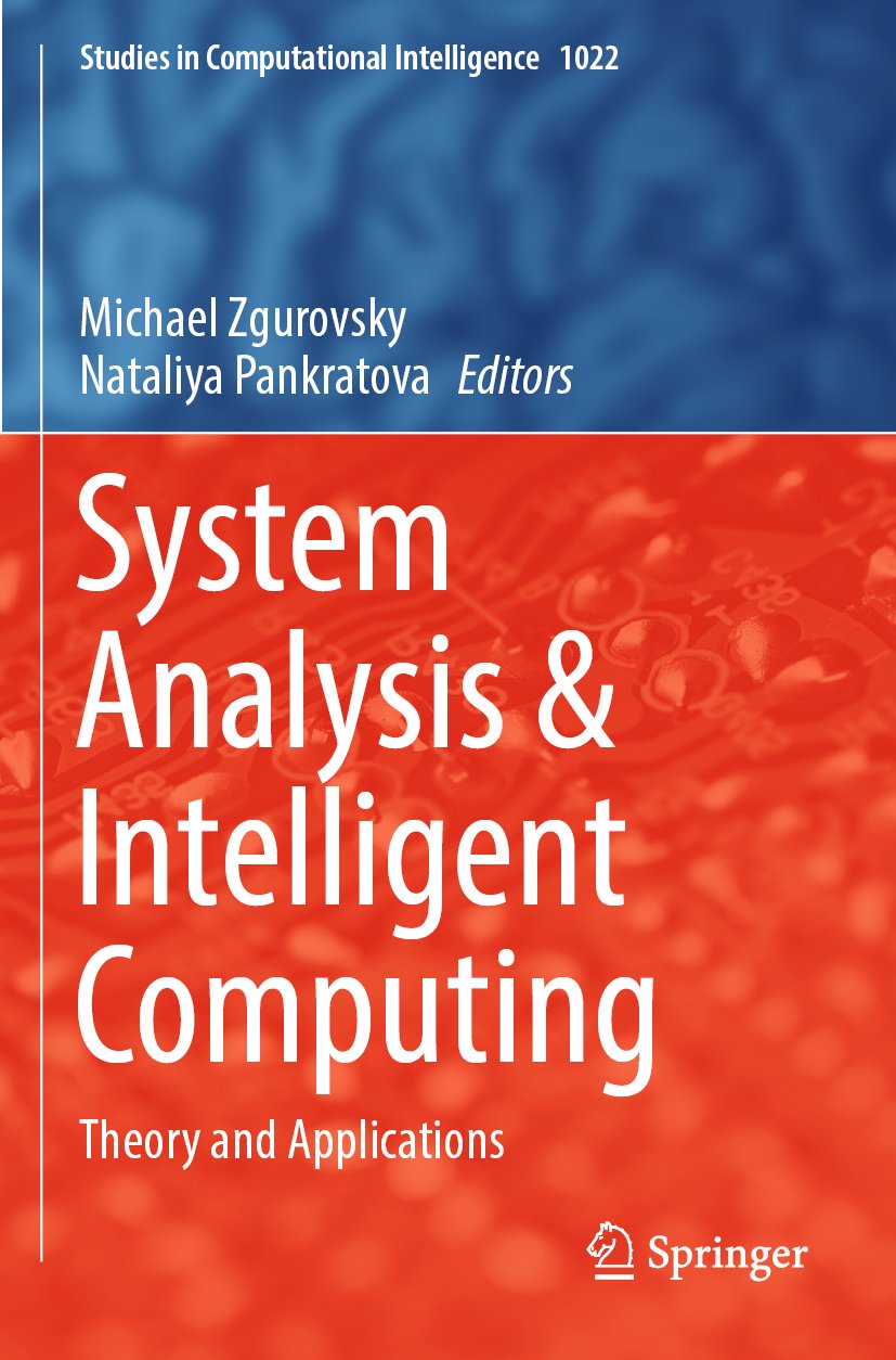 Studies in Computational Intelligence