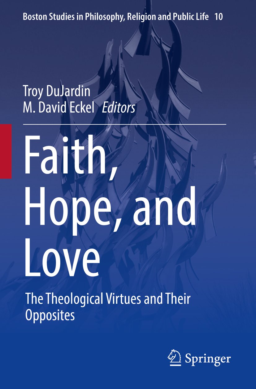 Boston Studies in Philosophy, Religion and Public Life