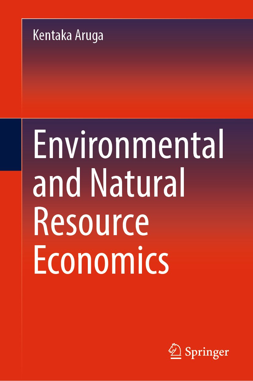 Environmental and Natural Resource Economics