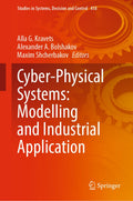 Studies in Systems, Decision and Control