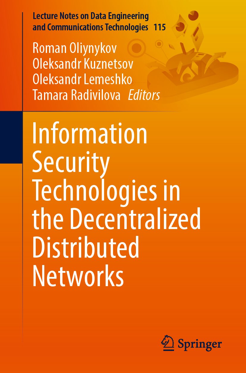 Lecture Notes on Data Engineering and Communications Technologies