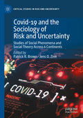 Critical Studies in Risk and Uncertainty