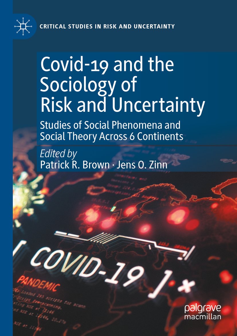 Critical Studies in Risk and Uncertainty