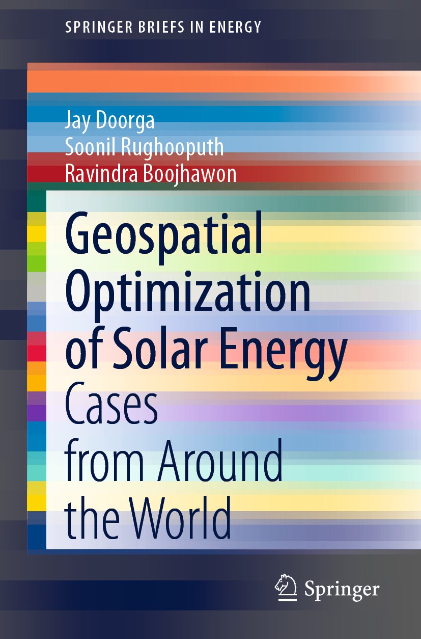 SpringerBriefs in Energy