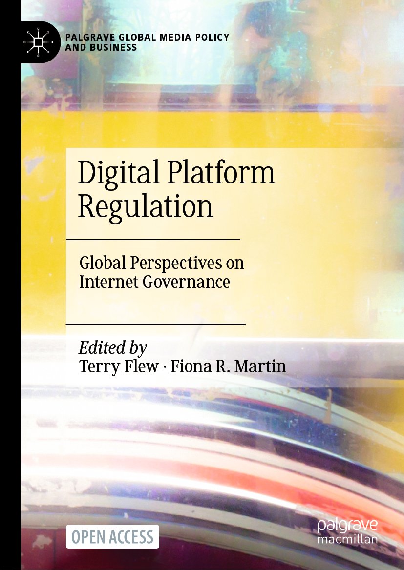 Palgrave Global Media Policy and Business