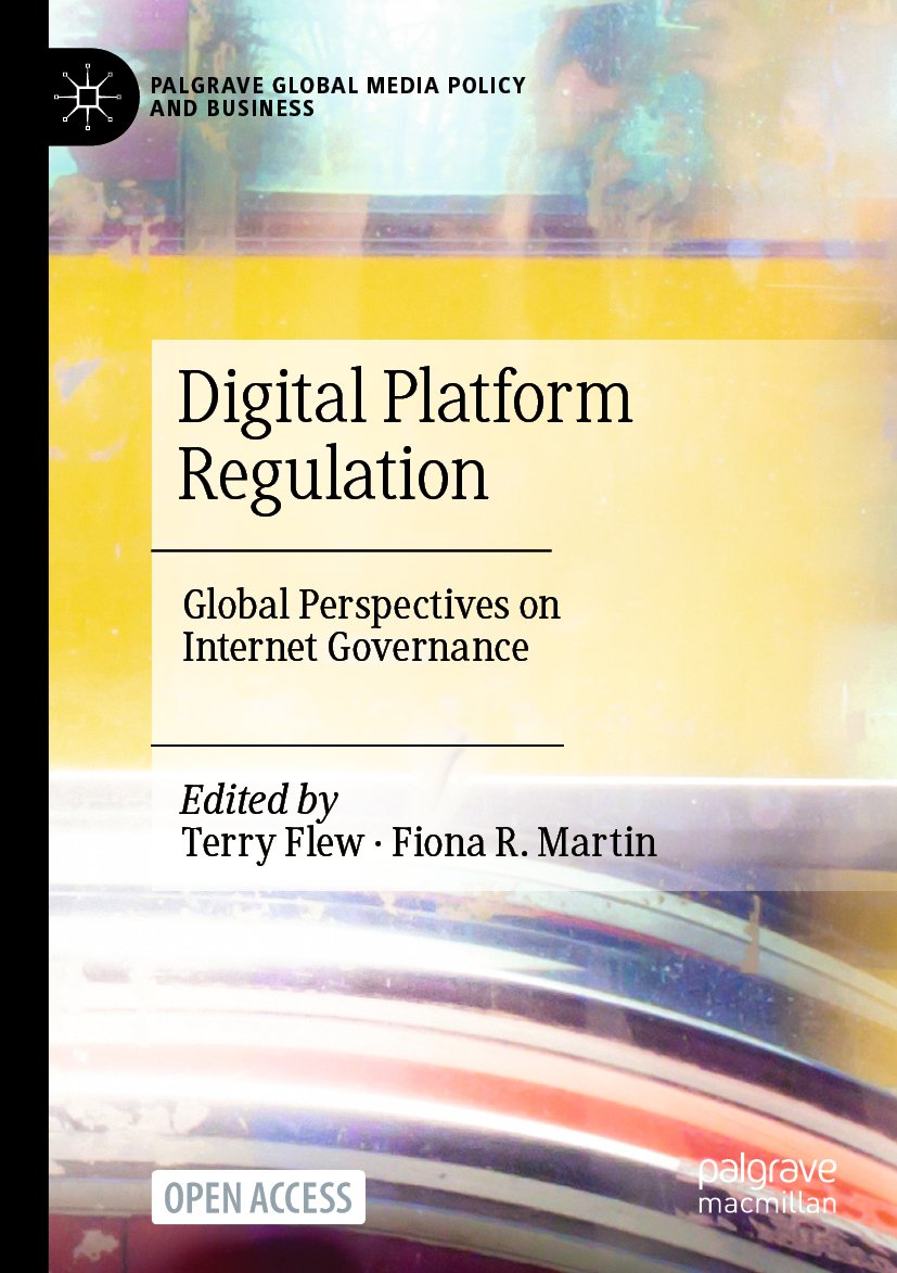 Palgrave Global Media Policy and Business