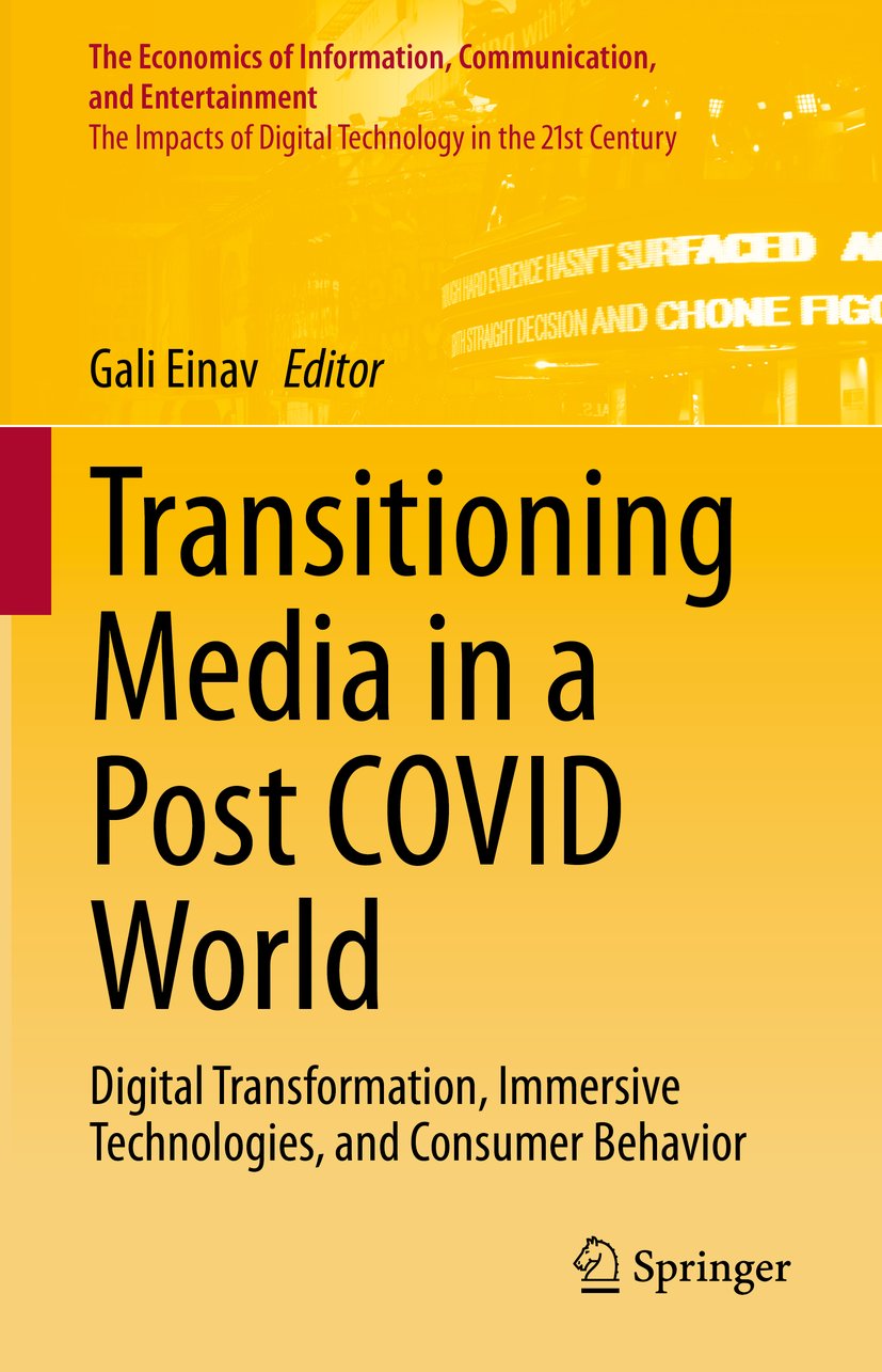 Transitioning Media in a Post COVID World
