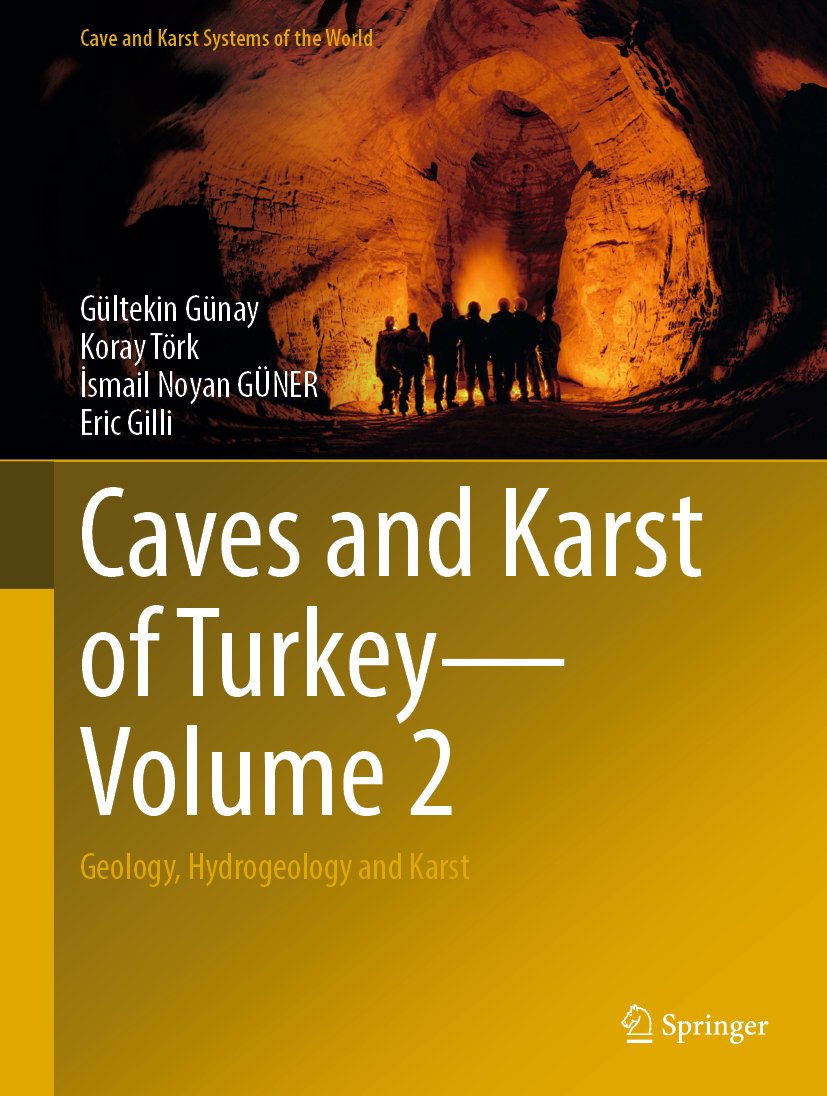 Cave and Karst Systems of the World