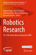 Springer Proceedings in Advanced Robotics