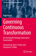 Contributions to Management Science