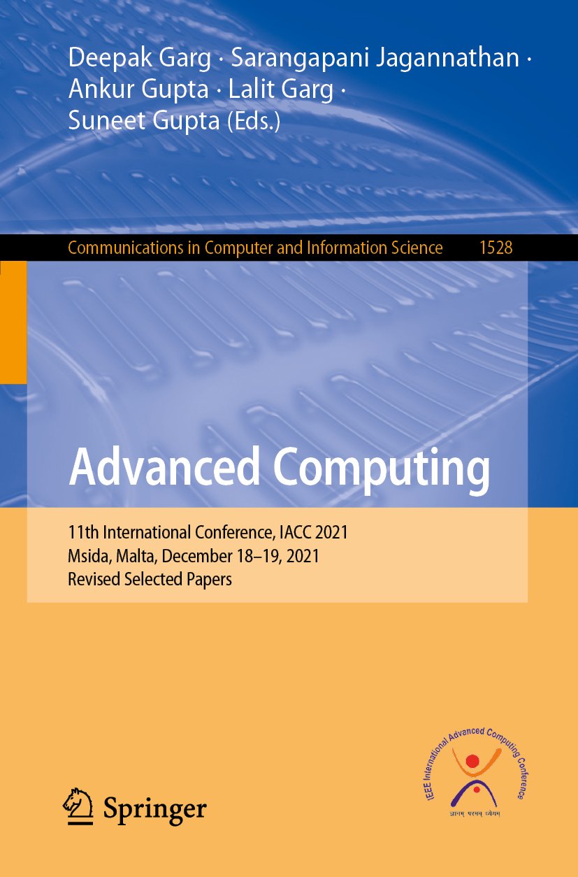 Communications in Computer and Information Science