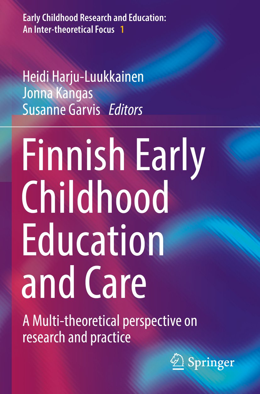 Early Childhood Research and Education: An Inter-theoretical Focus