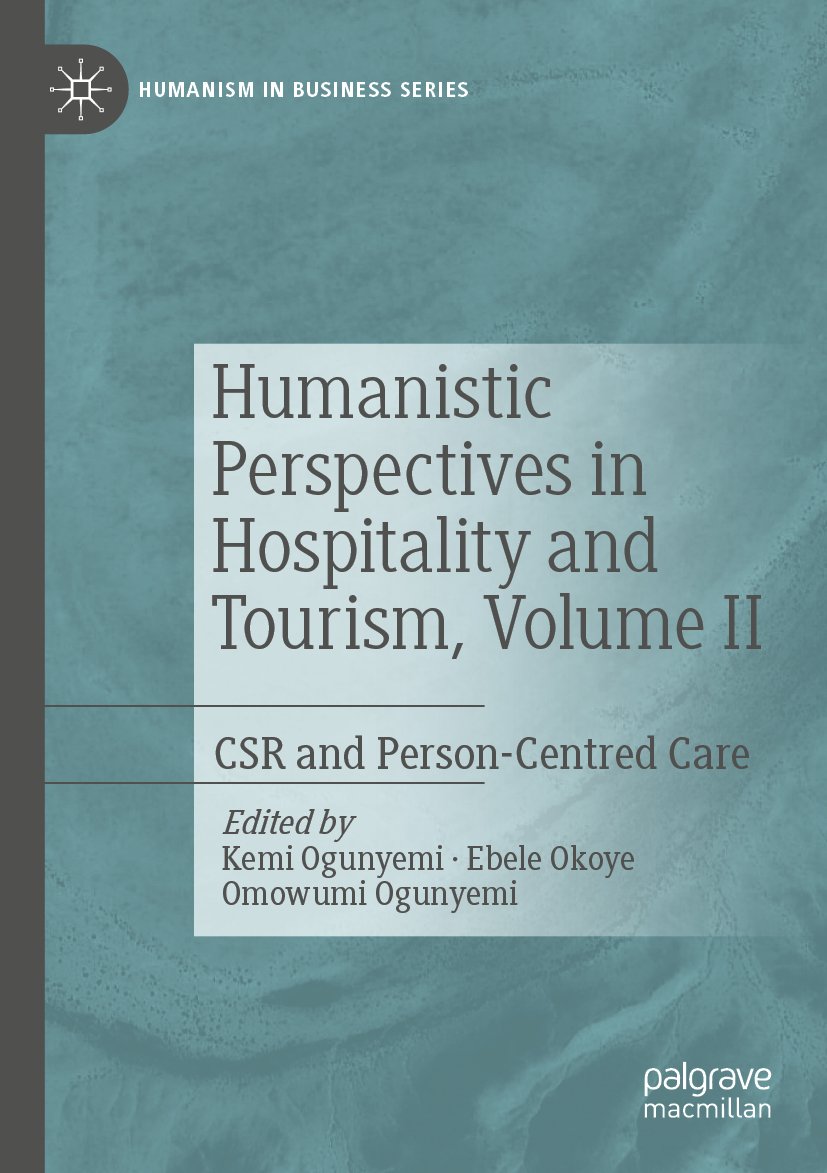 Humanism in Business Series